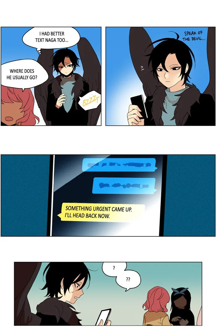 I Don't Want This Kind of Hero Chapter 235 page 18