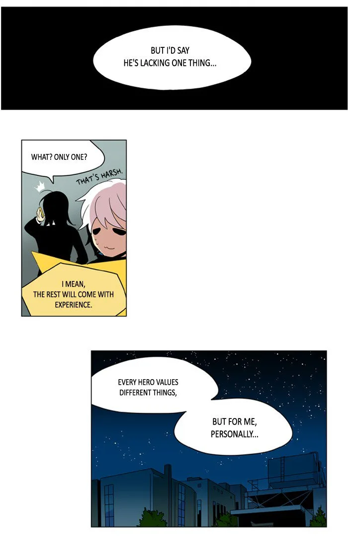 I Don't Want This Kind of Hero Chapter 235 page 3