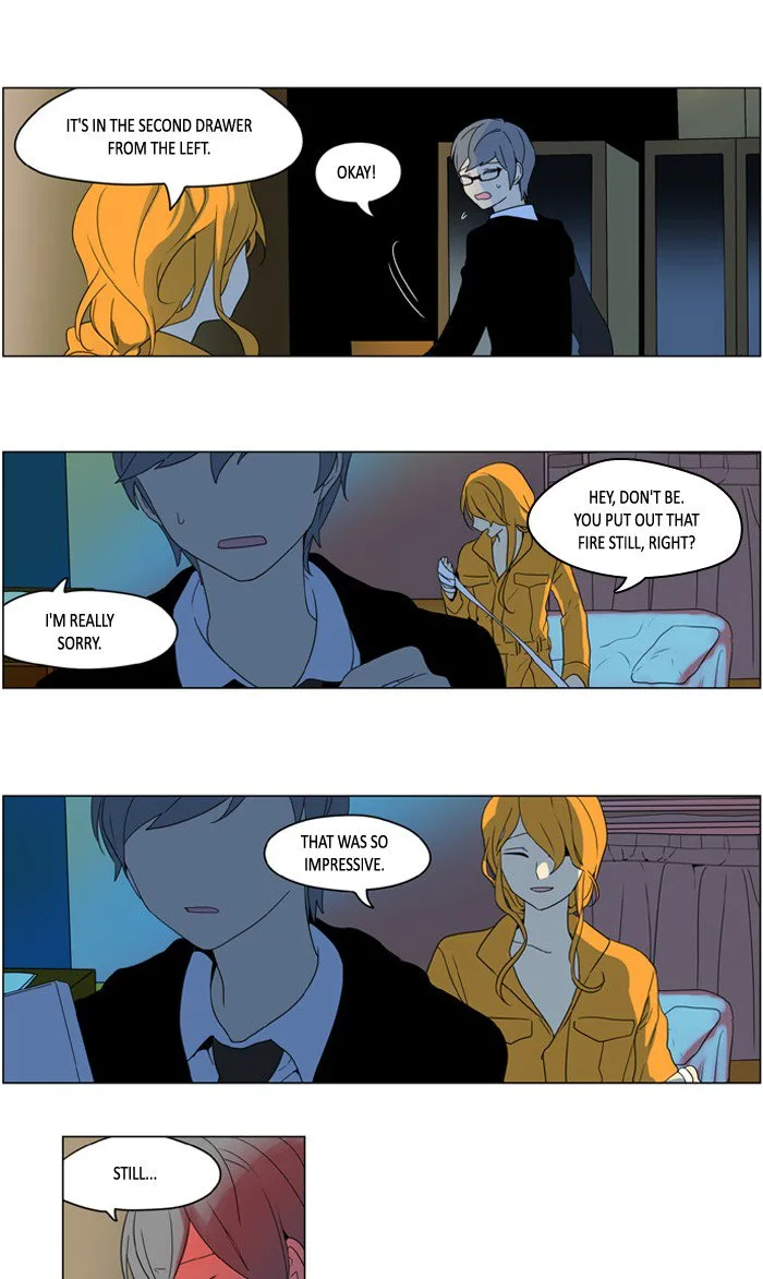 I Don't Want This Kind of Hero Chapter 235 page 15