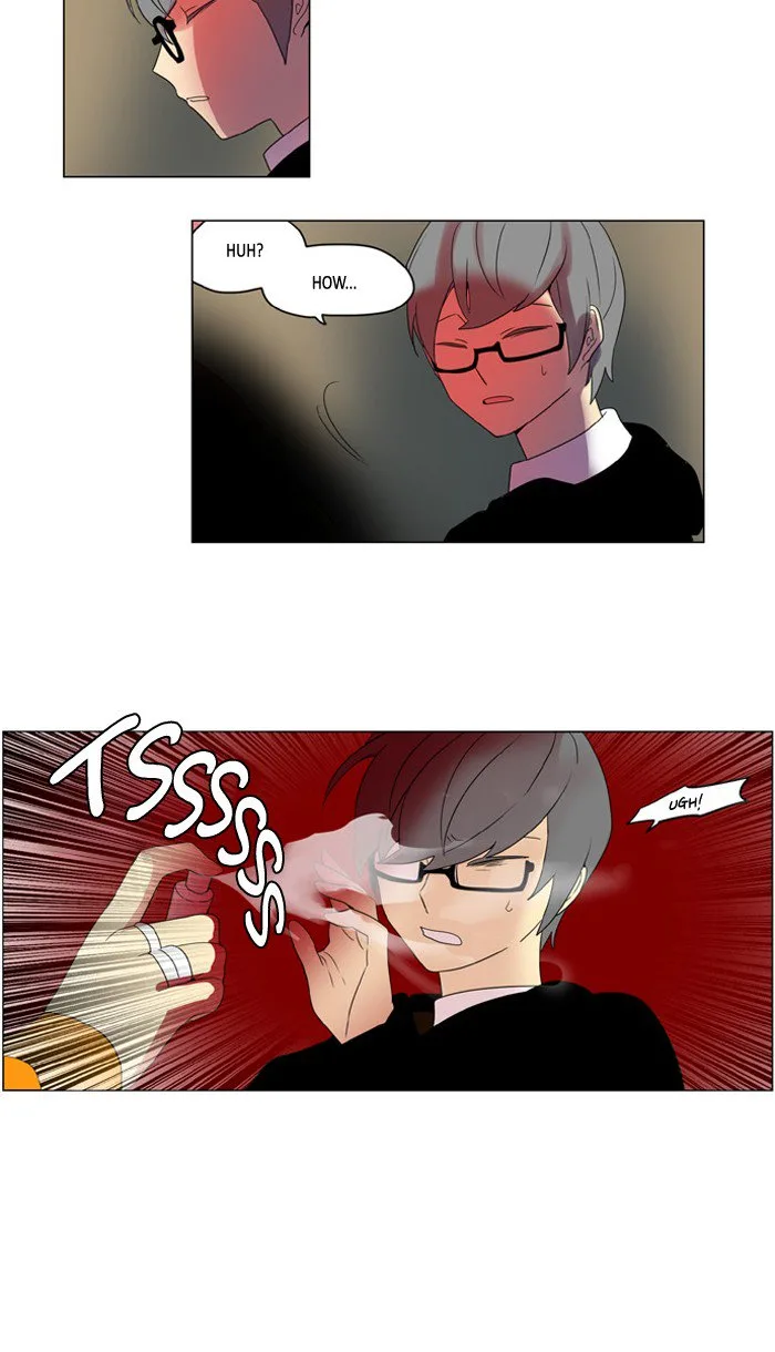 I Don't Want This Kind of Hero Chapter 235 page 16