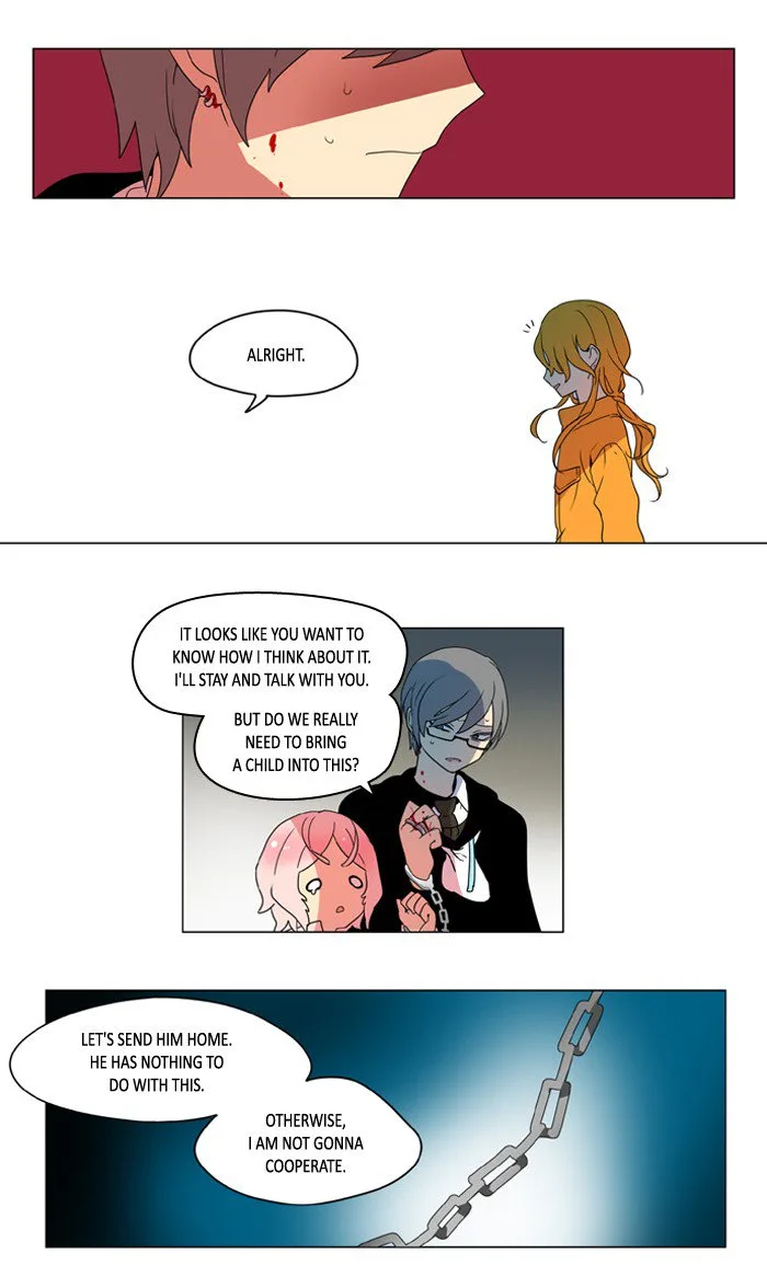I Don't Want This Kind of Hero Chapter 236 page 16