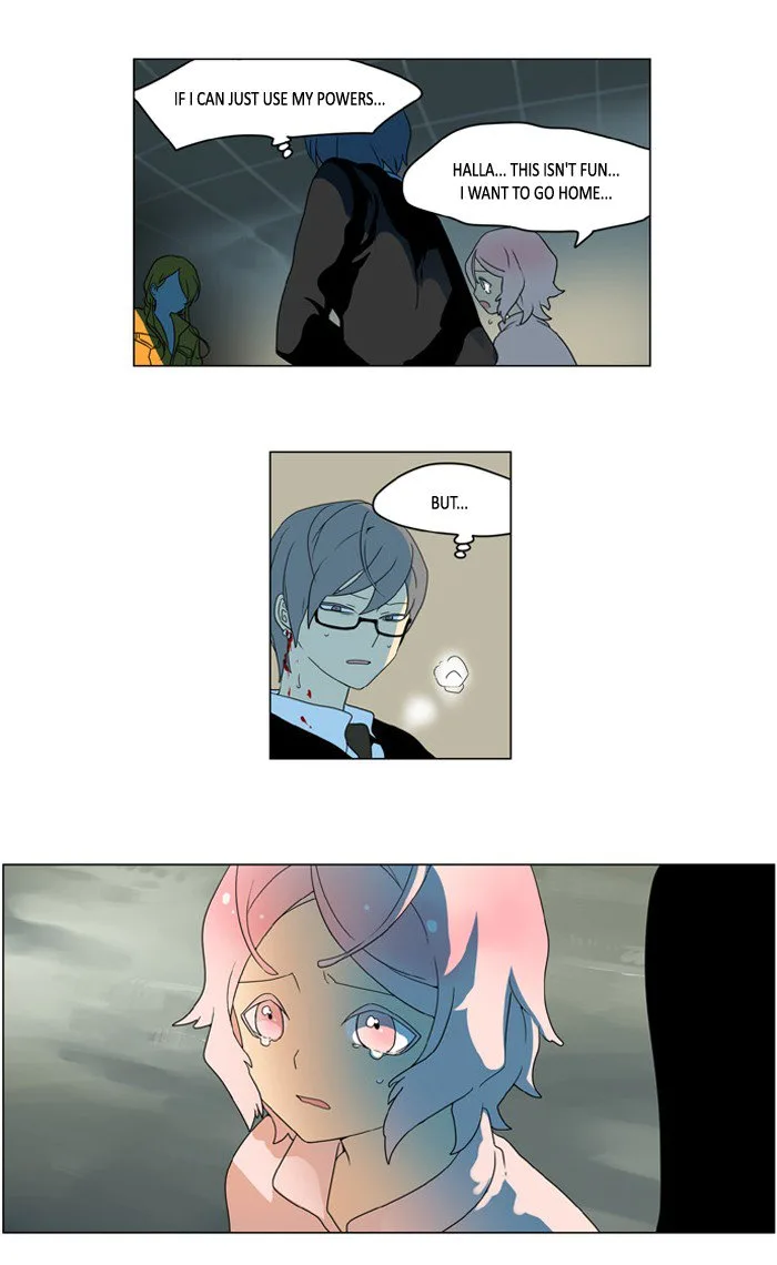 I Don't Want This Kind of Hero Chapter 236 page 15