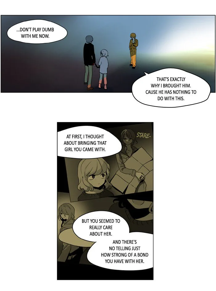 I Don't Want This Kind of Hero Chapter 236 page 17
