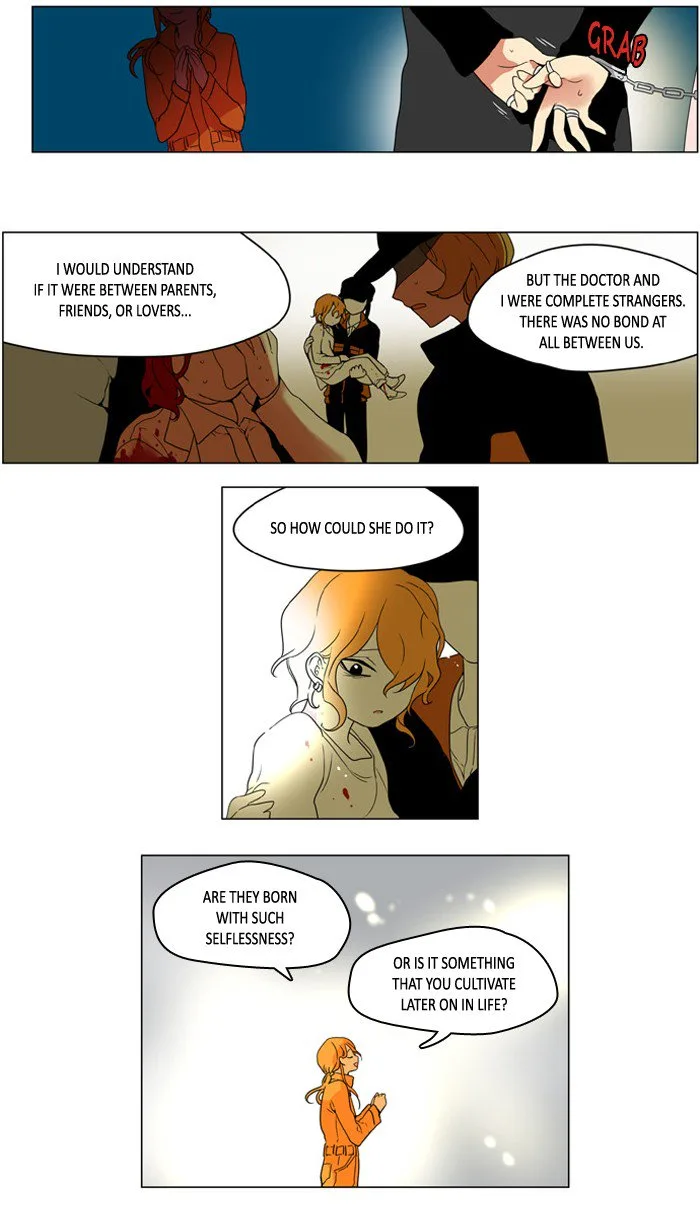 I Don't Want This Kind of Hero Chapter 236 page 12