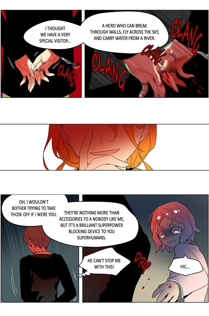 I Don't Want This Kind of Hero Chapter 236 page 14