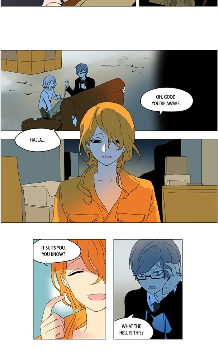 I Don't Want This Kind of Hero Chapter 236 page 8