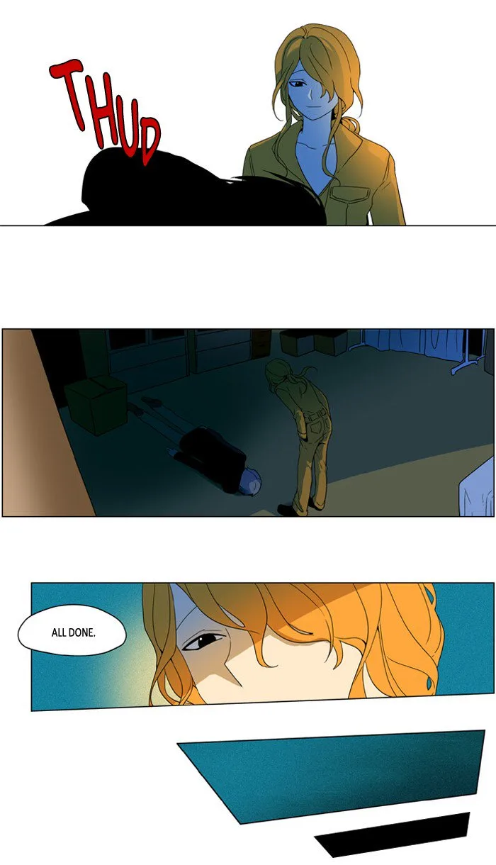I Don't Want This Kind of Hero Chapter 236 page 3