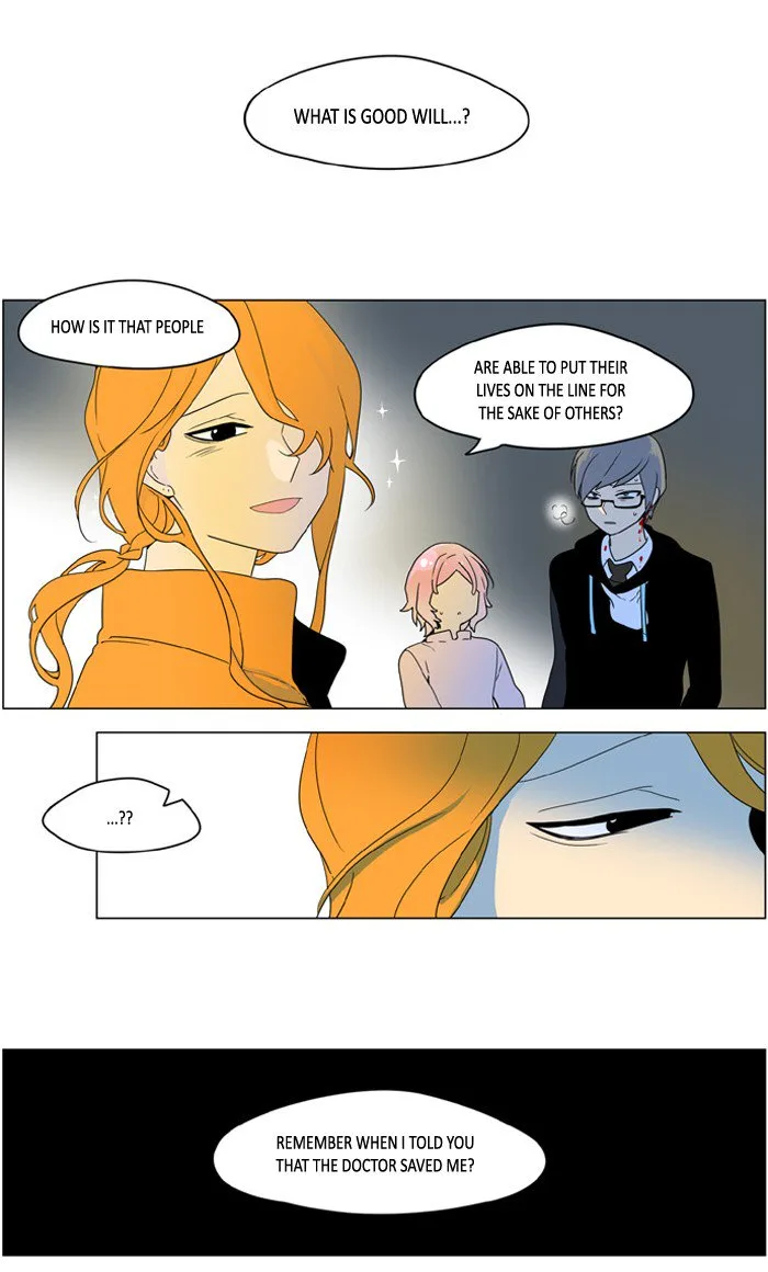 I Don't Want This Kind of Hero Chapter 236 page 10