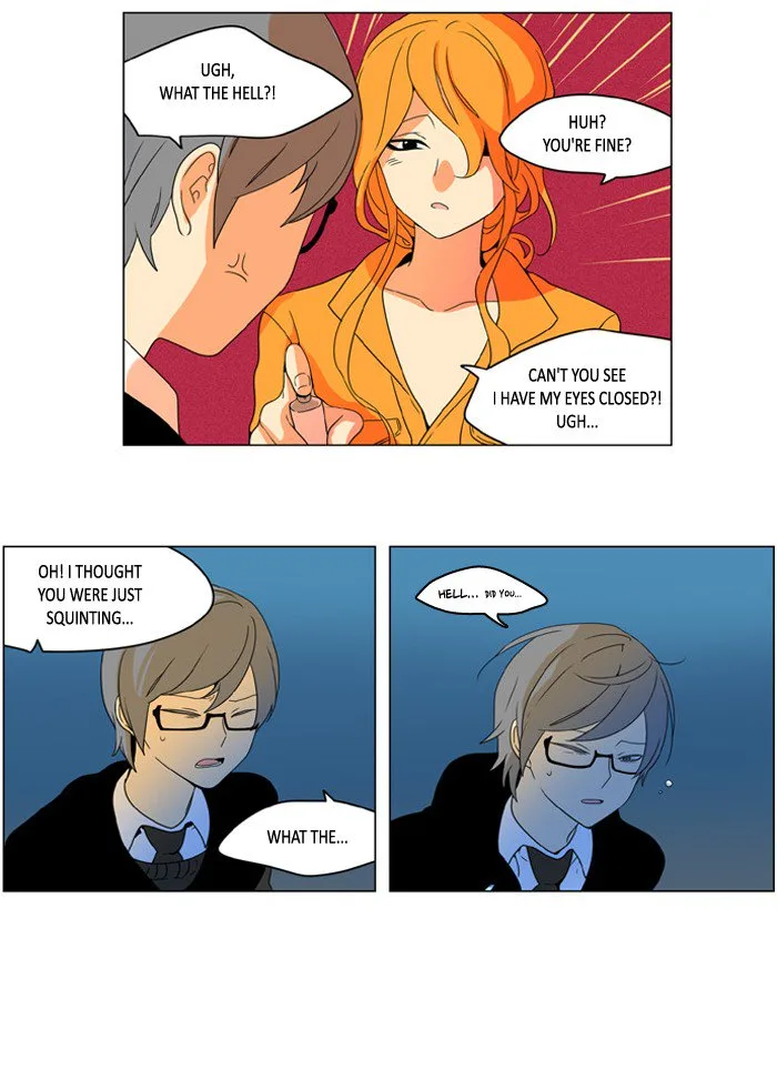 I Don't Want This Kind of Hero Chapter 236 page 2