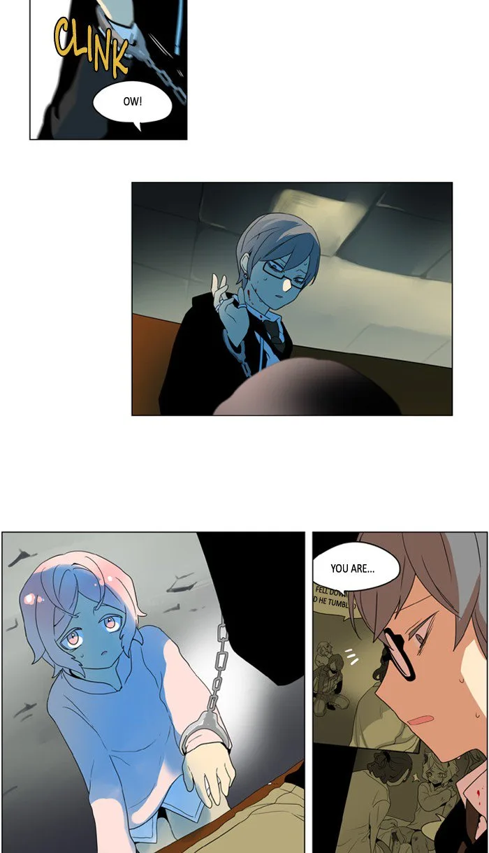 I Don't Want This Kind of Hero Chapter 236 page 7