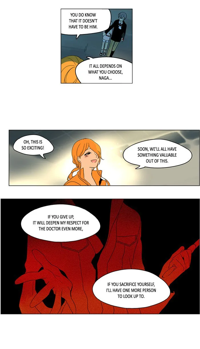 I Don't Want This Kind of Hero Chapter 236 page 21
