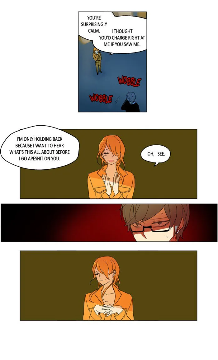 I Don't Want This Kind of Hero Chapter 236 page 9