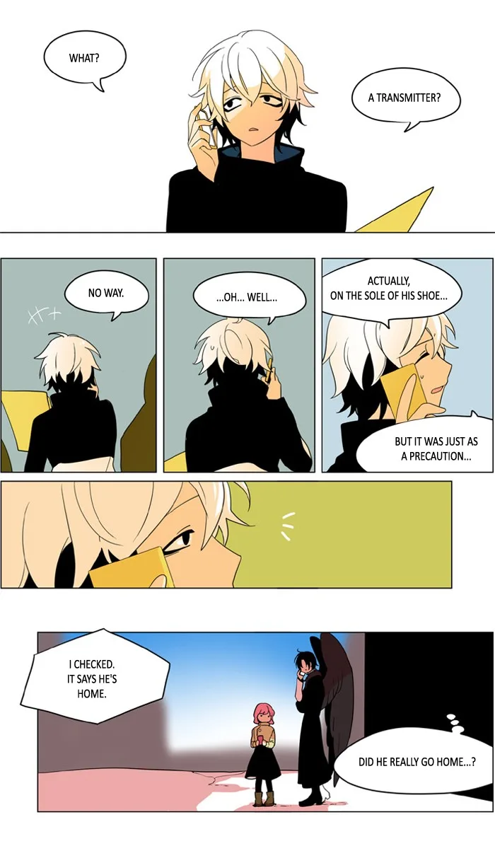 I Don't Want This Kind of Hero Chapter 237 page 3