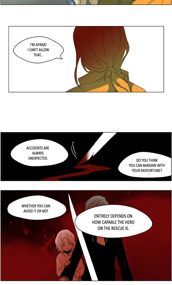 I Don't Want This Kind of Hero Chapter 237 page 10