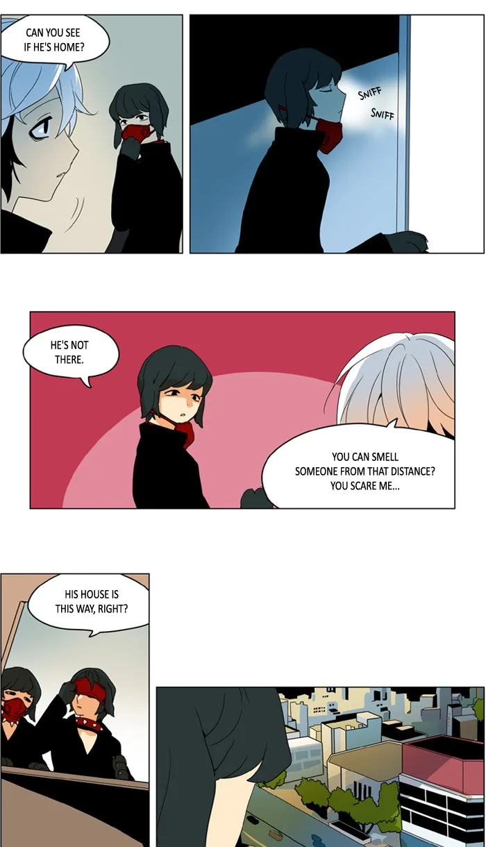 I Don't Want This Kind of Hero Chapter 237 page 4