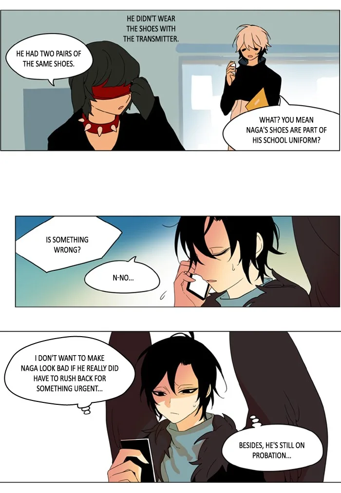 I Don't Want This Kind of Hero Chapter 237 page 6