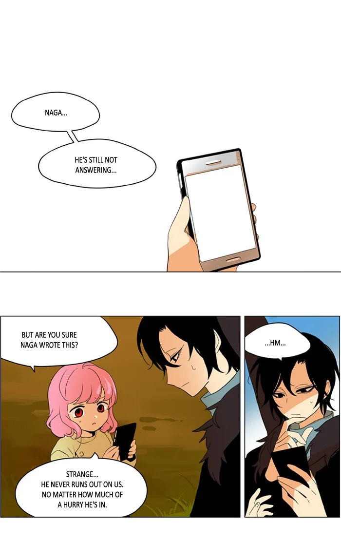I Don't Want This Kind of Hero Chapter 237 page 1