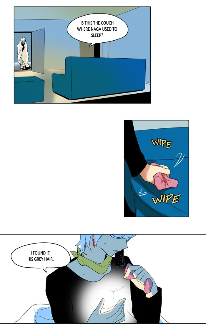 I Don't Want This Kind of Hero Chapter 237 page 19
