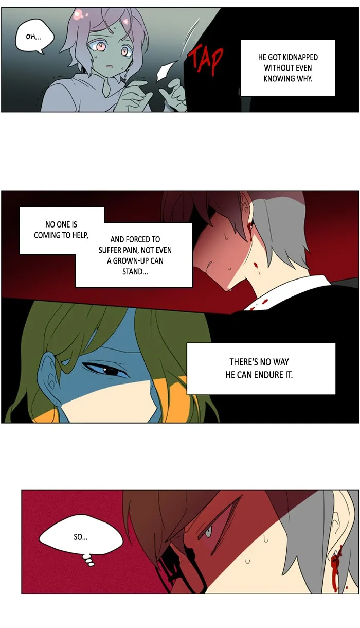 I Don't Want This Kind of Hero Chapter 237 page 15