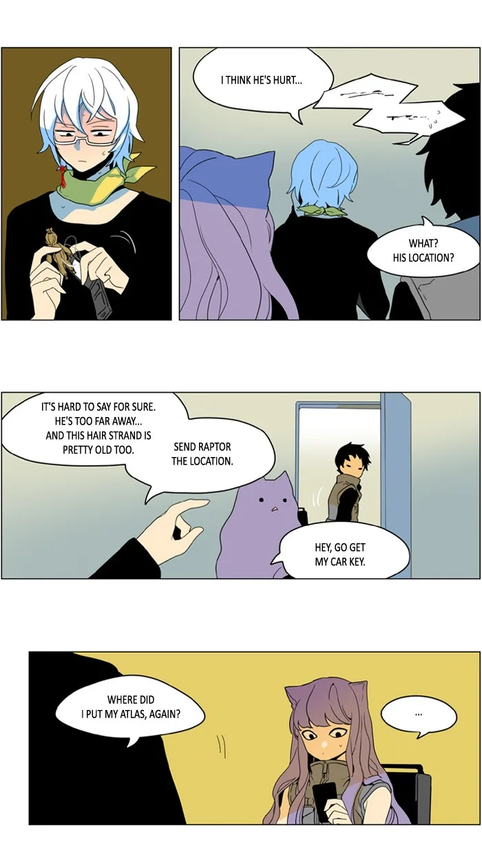 I Don't Want This Kind of Hero Chapter 237 page 20