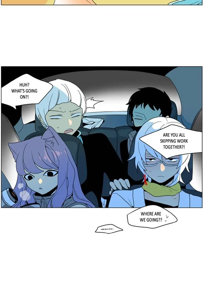 I Don't Want This Kind of Hero Chapter 238 page 2