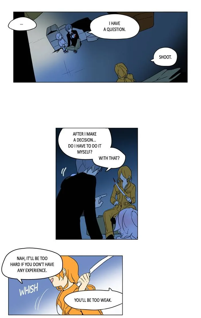I Don't Want This Kind of Hero Chapter 238 page 13