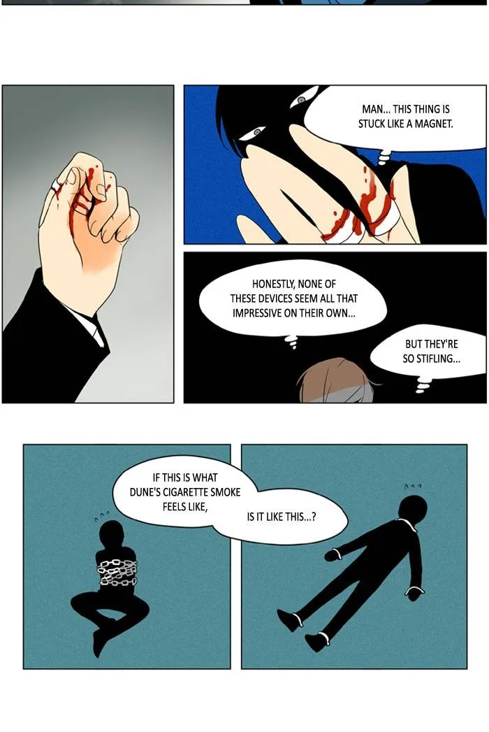 I Don't Want This Kind of Hero Chapter 238 page 8