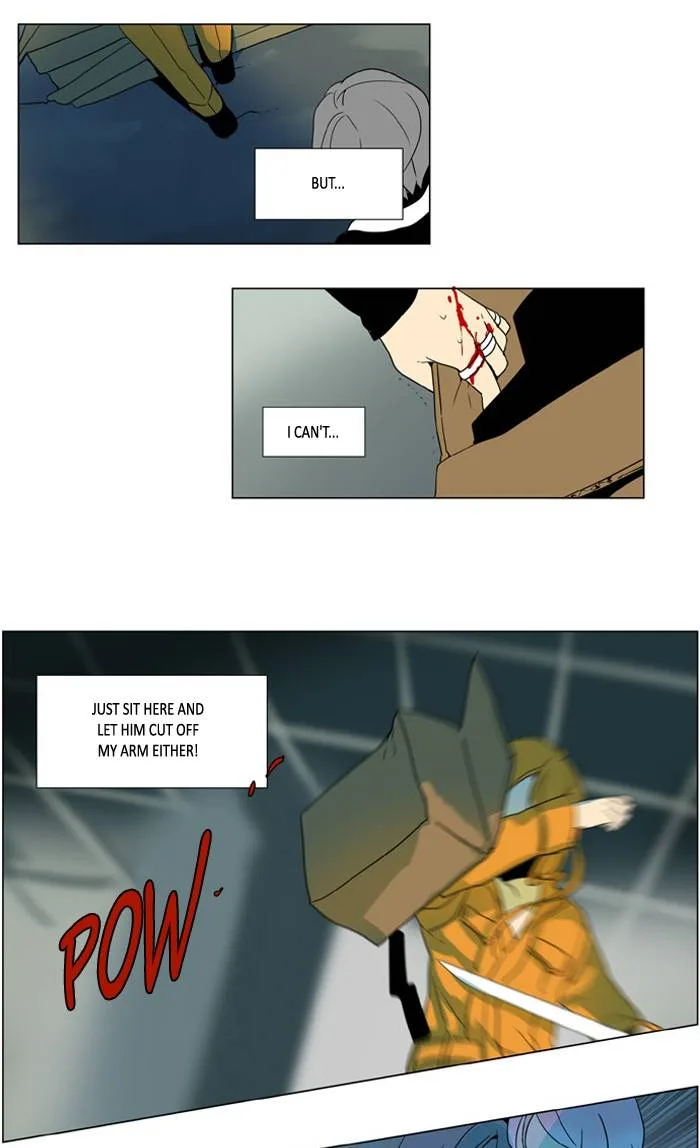 I Don't Want This Kind of Hero Chapter 238 page 19