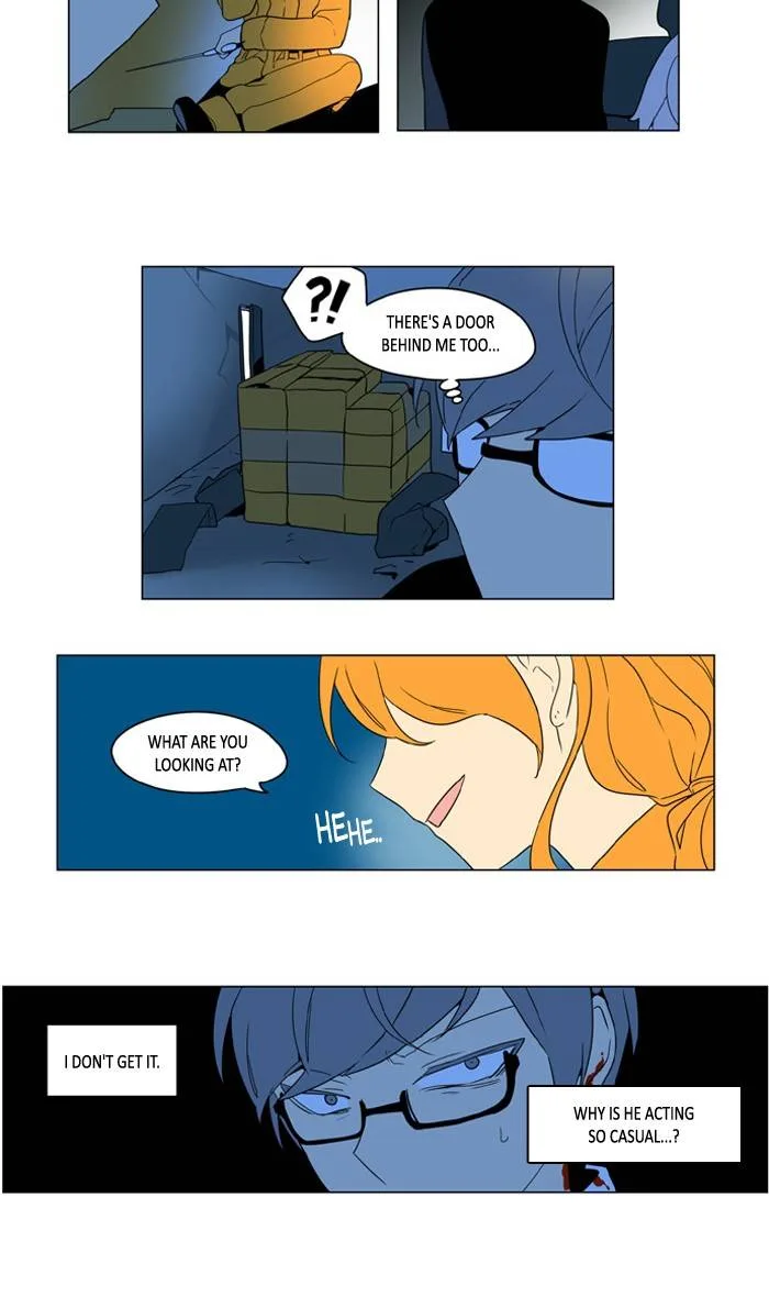 I Don't Want This Kind of Hero Chapter 238 page 12