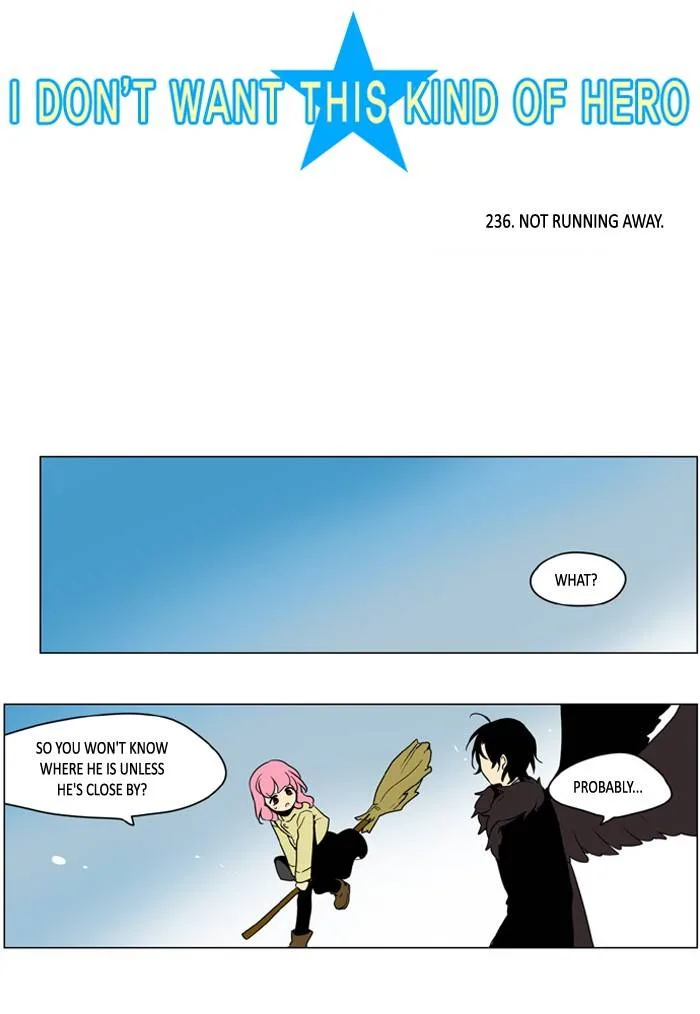 I Don't Want This Kind of Hero Chapter 238 page 3