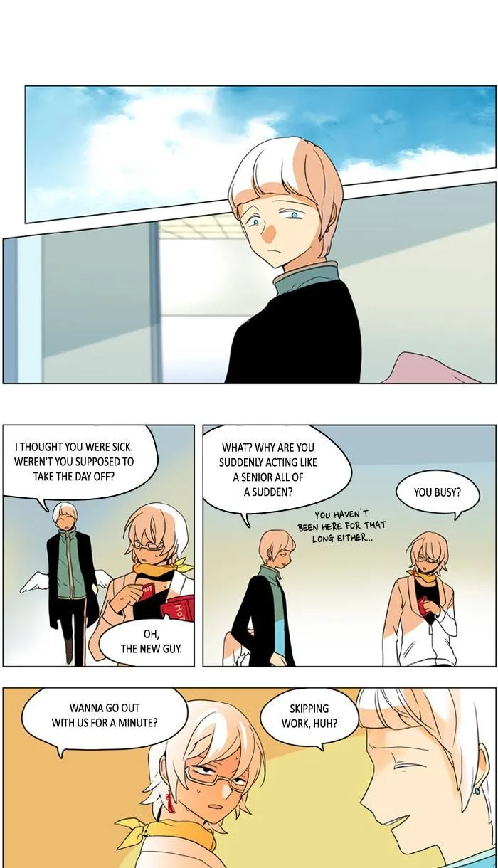 I Don't Want This Kind of Hero Chapter 238 page 1