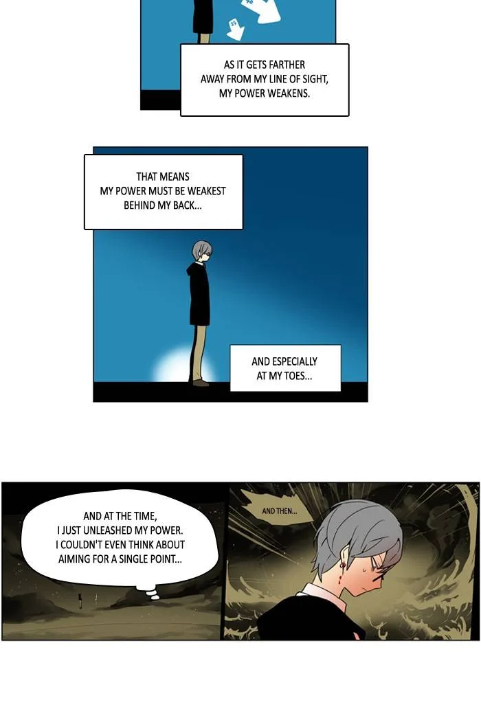 I Don't Want This Kind of Hero Chapter 238 page 17