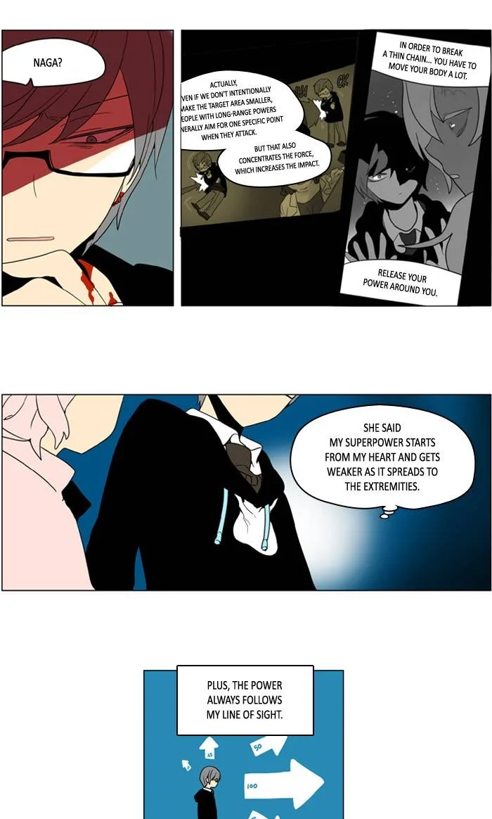 I Don't Want This Kind of Hero Chapter 238 page 16