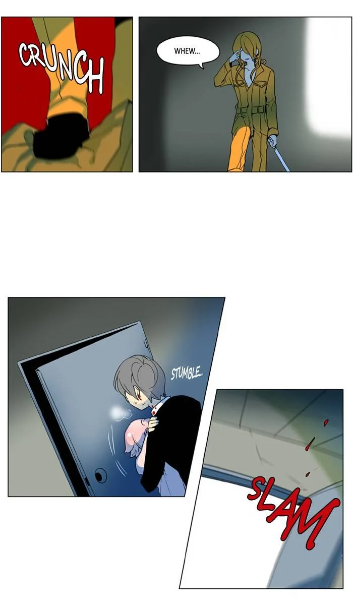 I Don't Want This Kind of Hero Chapter 238 page 21