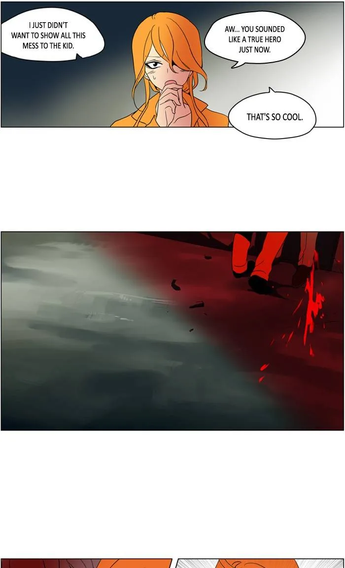 I Don't Want This Kind of Hero Chapter 238 page 26