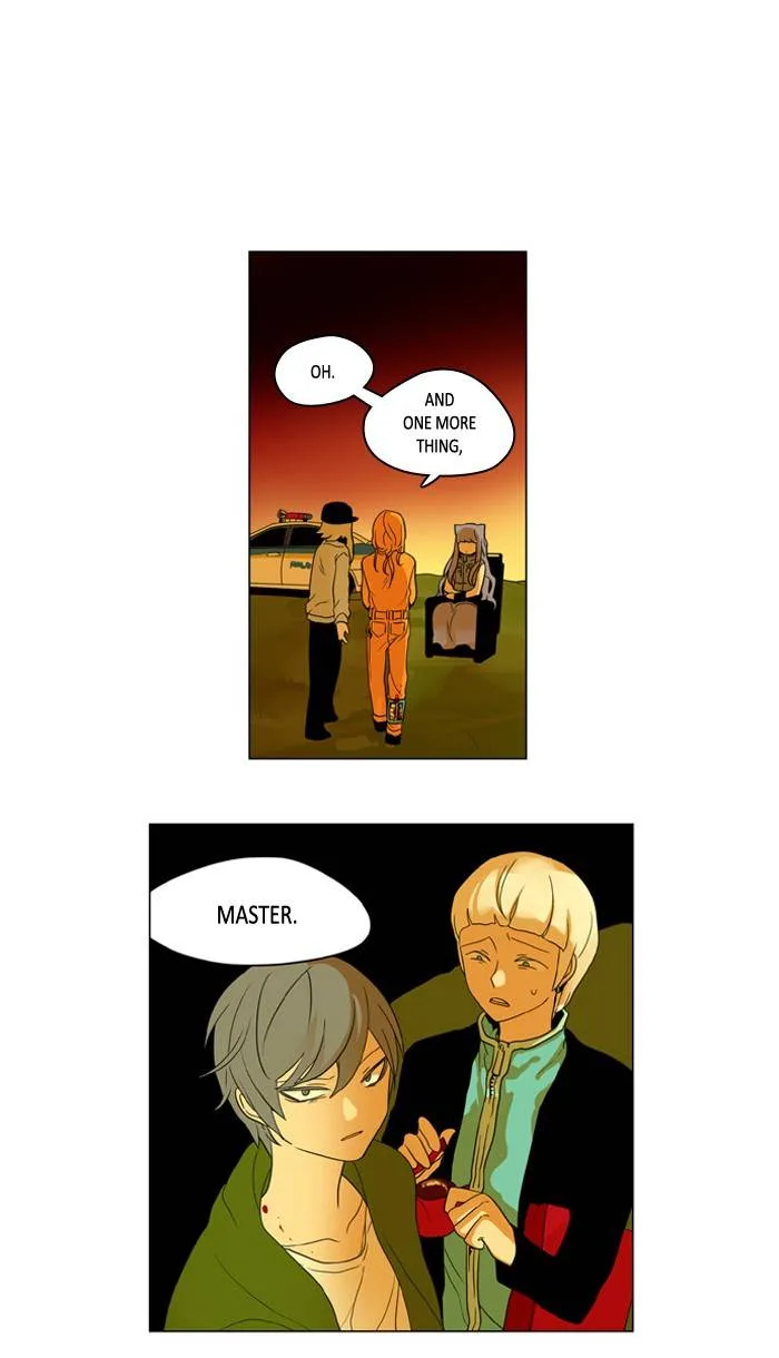 I Don't Want This Kind of Hero Chapter 239 page 22