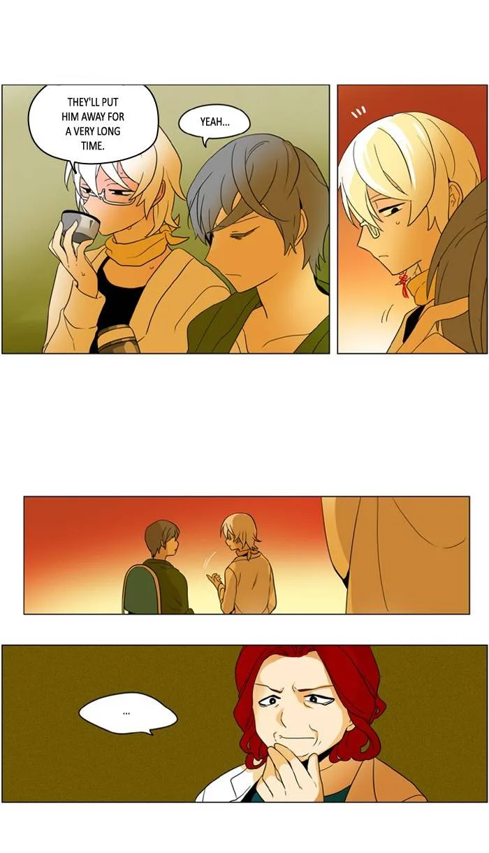 I Don't Want This Kind of Hero Chapter 239 page 25