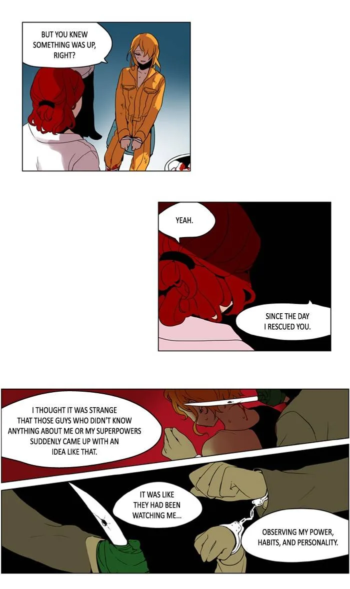 I Don't Want This Kind of Hero Chapter 239 page 19