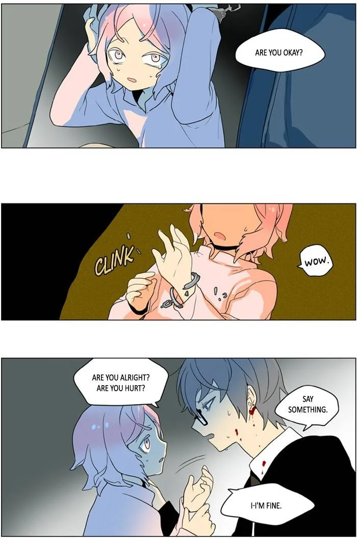 I Don't Want This Kind of Hero Chapter 239 page 5
