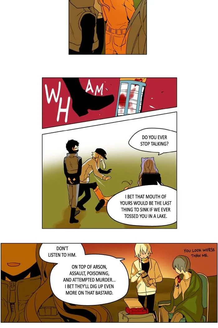I Don't Want This Kind of Hero Chapter 239 page 24