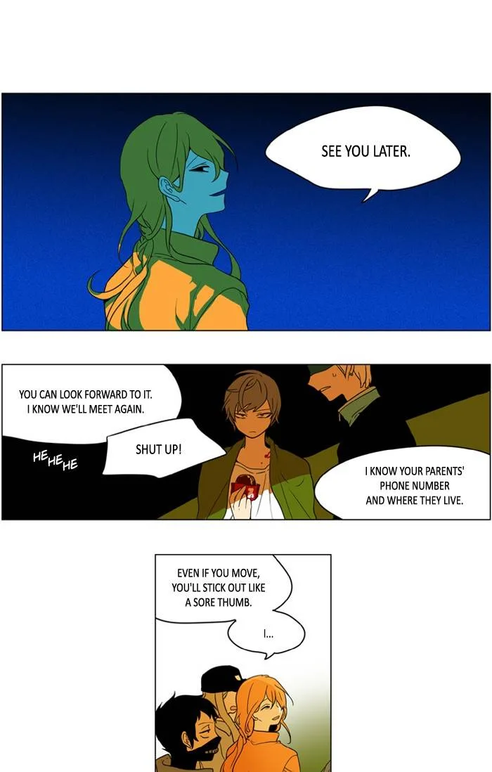 I Don't Want This Kind of Hero Chapter 239 page 23