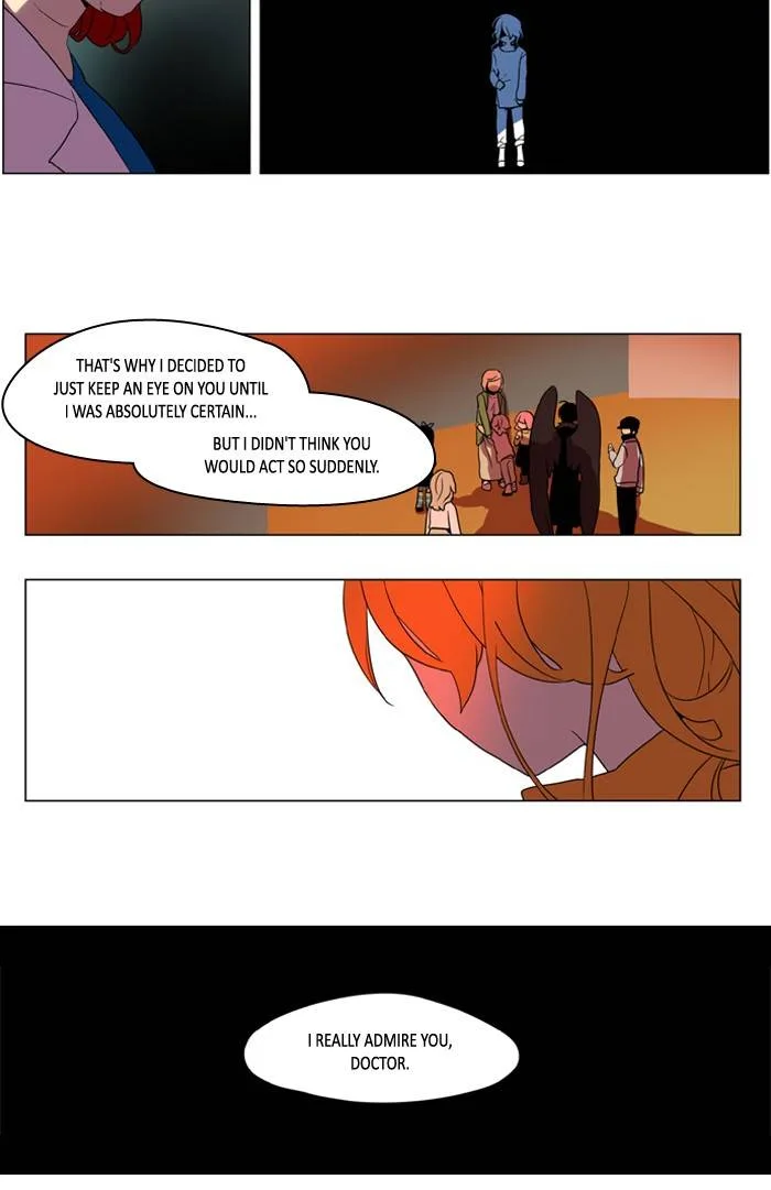 I Don't Want This Kind of Hero Chapter 239 page 21