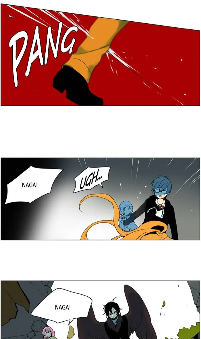 I Don't Want This Kind of Hero Chapter 239 page 16