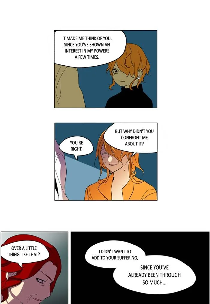 I Don't Want This Kind of Hero Chapter 239 page 20