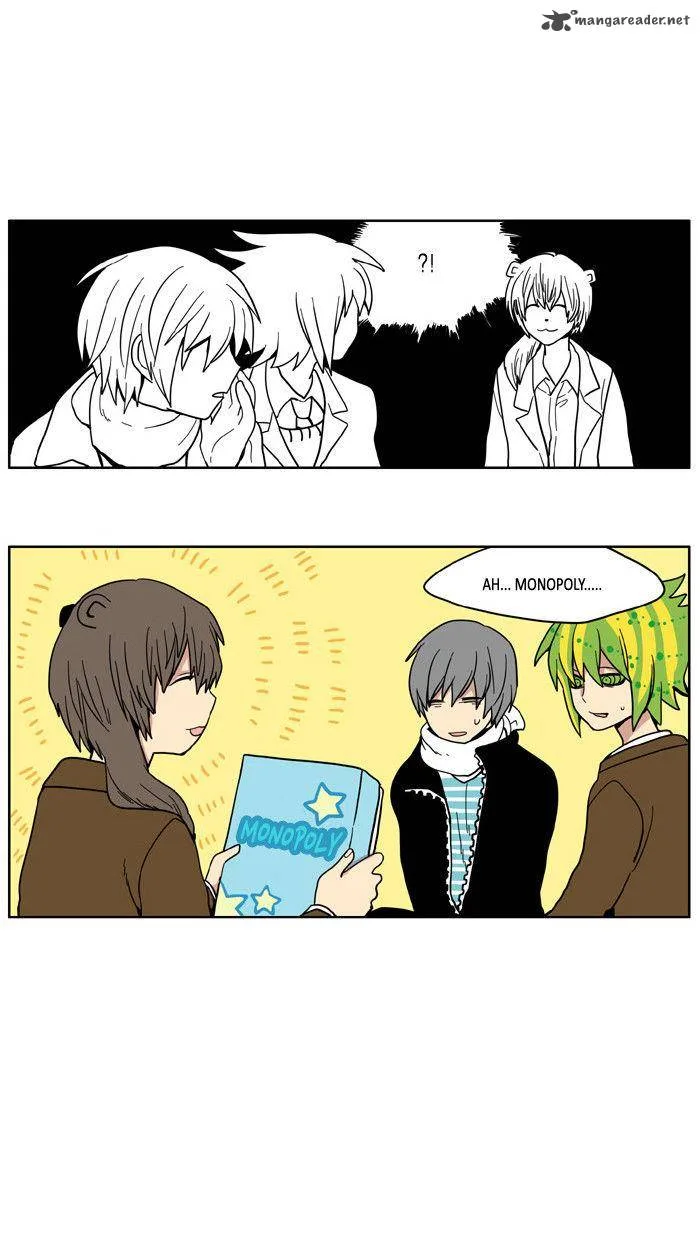 I Don't Want This Kind of Hero Chapter 24 page 13
