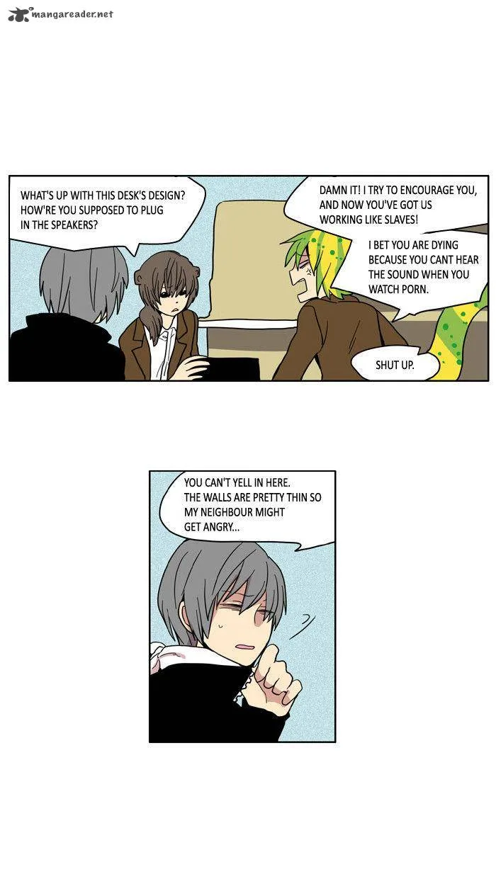 I Don't Want This Kind of Hero Chapter 24 page 25