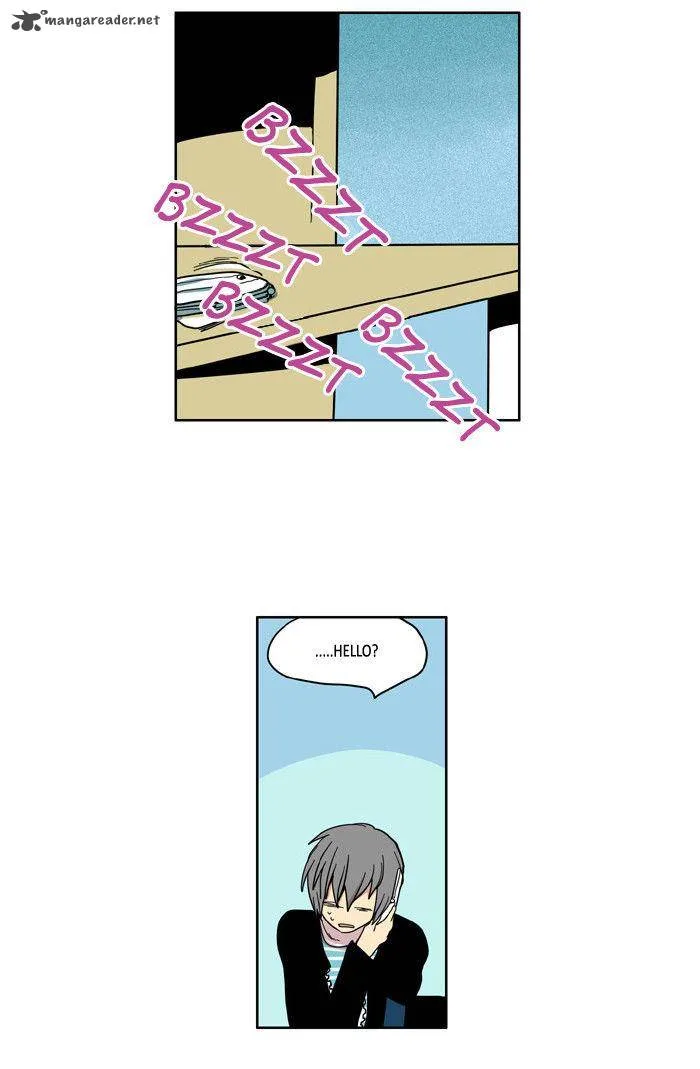 I Don't Want This Kind of Hero Chapter 24 page 8