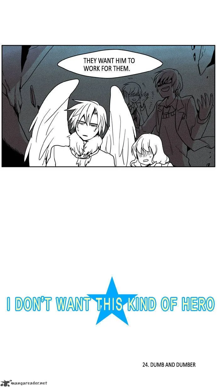 I Don't Want This Kind of Hero Chapter 24 page 2