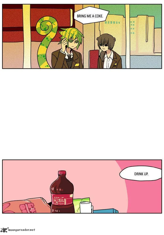 I Don't Want This Kind of Hero Chapter 24 page 10