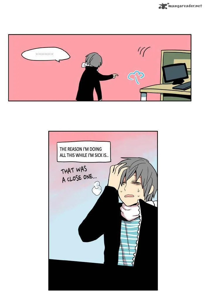 I Don't Want This Kind of Hero Chapter 24 page 5